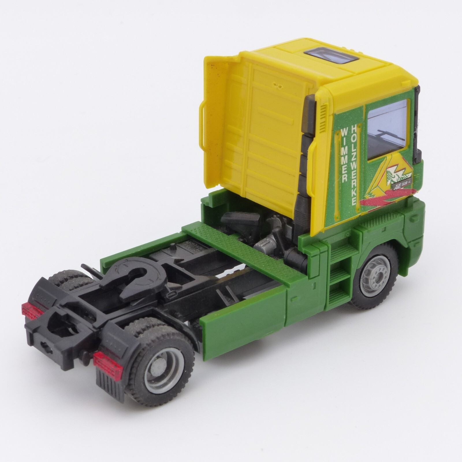 AMW / AWM 1:87 Renault Magnum Zugmaschine WIMER HOLZWERKE siehe Bilder o. EX4263 – Bild 3