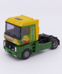 AMW / AWM 1:87 Renault Magnum Zugmaschine WIMER HOLZWERKE siehe Bilder o. EX4263