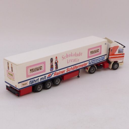 AMW / AWM 1:87 Scania 143M Sattelzug Riegelein, siehe Bilder o. EB9691 – Bild 3