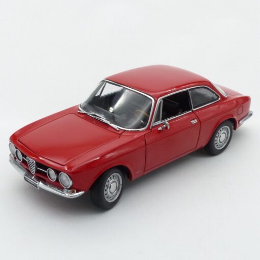AUTOart 1:18 Nr.: 70102 Alfa Romeo 1750 GTV rot, siehe Bilder o. EX276 – Bild 3