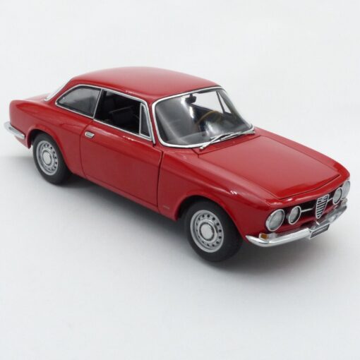 AUTOart 1:18 Nr.: 70102 Alfa Romeo 1750 GTV rot, siehe Bilder o. EX276 – Bild 4