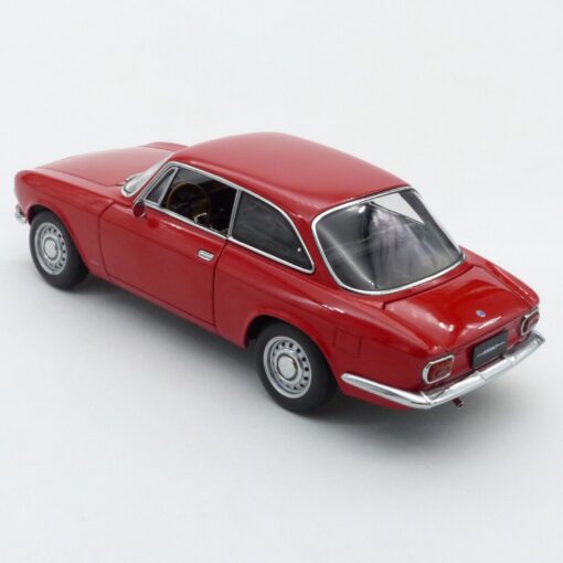 AUTOart 1:18 Nr.: 70102 Alfa Romeo 1750 GTV rot, siehe Bilder o. EX276 – Bild 6