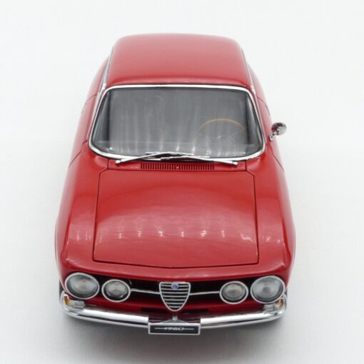 AUTOart 1:18 Nr.: 70102 Alfa Romeo 1750 GTV rot, siehe Bilder o. EX276