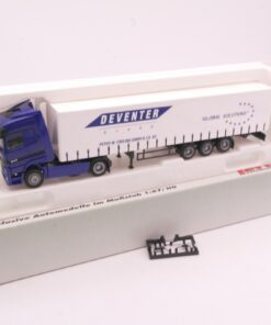 AWM 1:87 Mercedes Benz 1843 Sattelzug Deventer in OVP RT9059