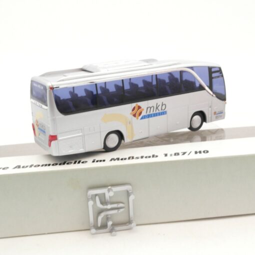 AWM / AMW 1:87 71701 Setra S 411 HD mkb Touristik in OVP RI8159 – Bild 3