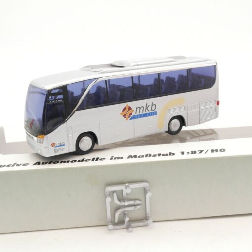AWM / AMW 1:87 71701 Setra S 411 HD mkb Touristik in OVP RI8159