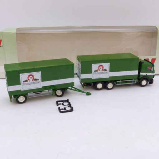 AWM / AMW 1:87 Nr.: 70223 MB SK Hängerzug Pfungstädter, in EVP EB7794 – Bild 3
