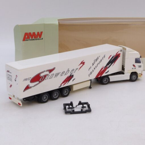 AWM / AMW 1:87 Nr.: 70829 Volvo FH12 Sattelzug Fritz Sonnweber, in EVP EB7384 – Bild 3