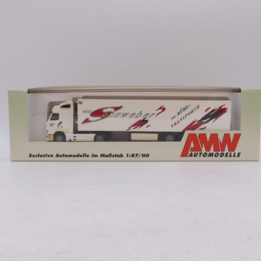 AWM / AMW 1:87 Nr.: 70829 Volvo FH12 Sattelzug Fritz Sonnweber, in EVP EB7384 – Bild 4