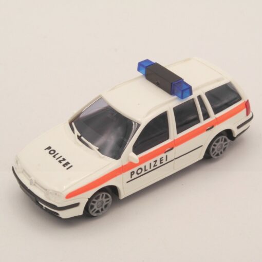 AWM / AMW 1:87 Schnäppchen ! Diverse VW Modelle der Polizei, s. Bilder o. EZ3362