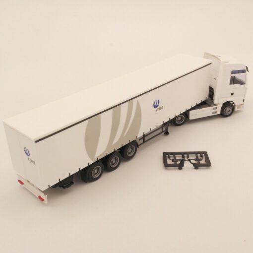 AWM / AMW 1:87 Schnäppchen ! MAN TGA Sattelzug " HYDRO ", siehe Bilder o. EZ2990 – Bild 3