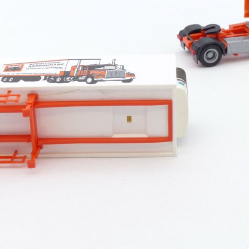 AWM / AMW 1:87 Schnäppchen ! MAN TGA Sattelzug Speditions-Assekuranz, o.EA5714 – Bild 4