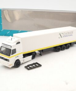 Albedo 1:87 296035 Volvo FH16 Sattelzug Schenker International in OVP QR839
