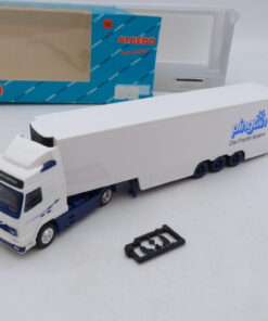 Albedo 1:87 Nr.: 295013 Volvo FH16 Sattelzug pinguin, in OVP EB1940
