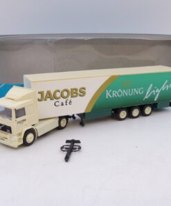 Albedo 1:87 Nr.: 300132 Volvo F12 Sattelzug Jacobs Café, in EVP EB7759
