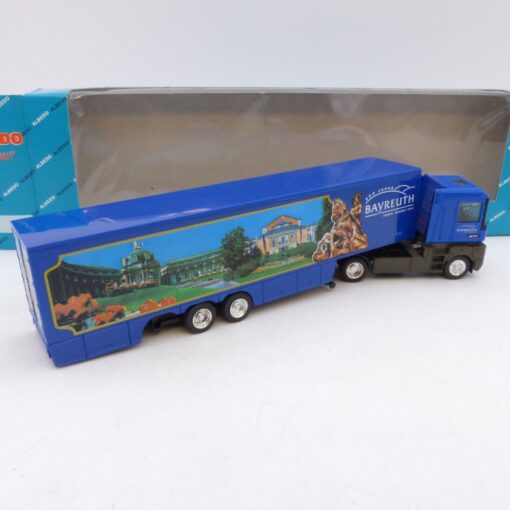 Albedo 1:87 Nr.: 700121 Renault AE Sattelzug 800 Jahre Bayreuth, in EVP EB7753 – Bild 3