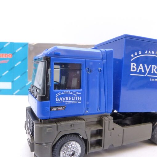 Albedo 1:87 Nr.: 700121 Renault AE Sattelzug 800 Jahre Bayreuth, in EVP EB7753 – Bild 5