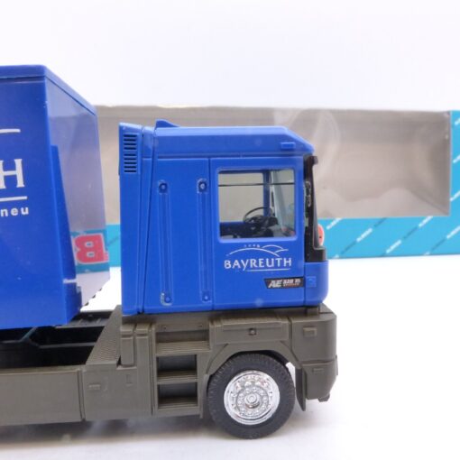 Albedo 1:87 Nr.: 700121 Renault AE Sattelzug 800 Jahre Bayreuth, in EVP EB7753 – Bild 6