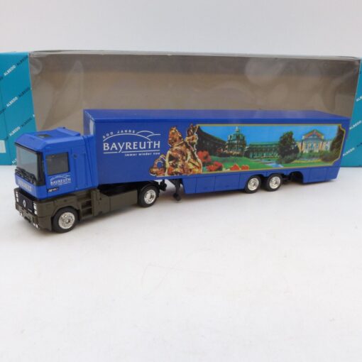 Albedo 1:87 Nr.: 700121 Renault AE Sattelzug 800 Jahre Bayreuth, in EVP EB7753
