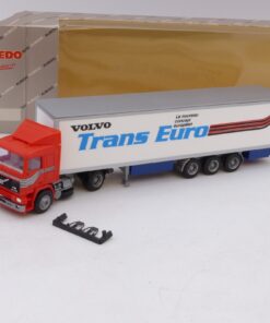 Albedo 1:87 Nr.: 900040 Scania 143M Sattelzug Lastauto / Omnibus, in OVP EB7589
