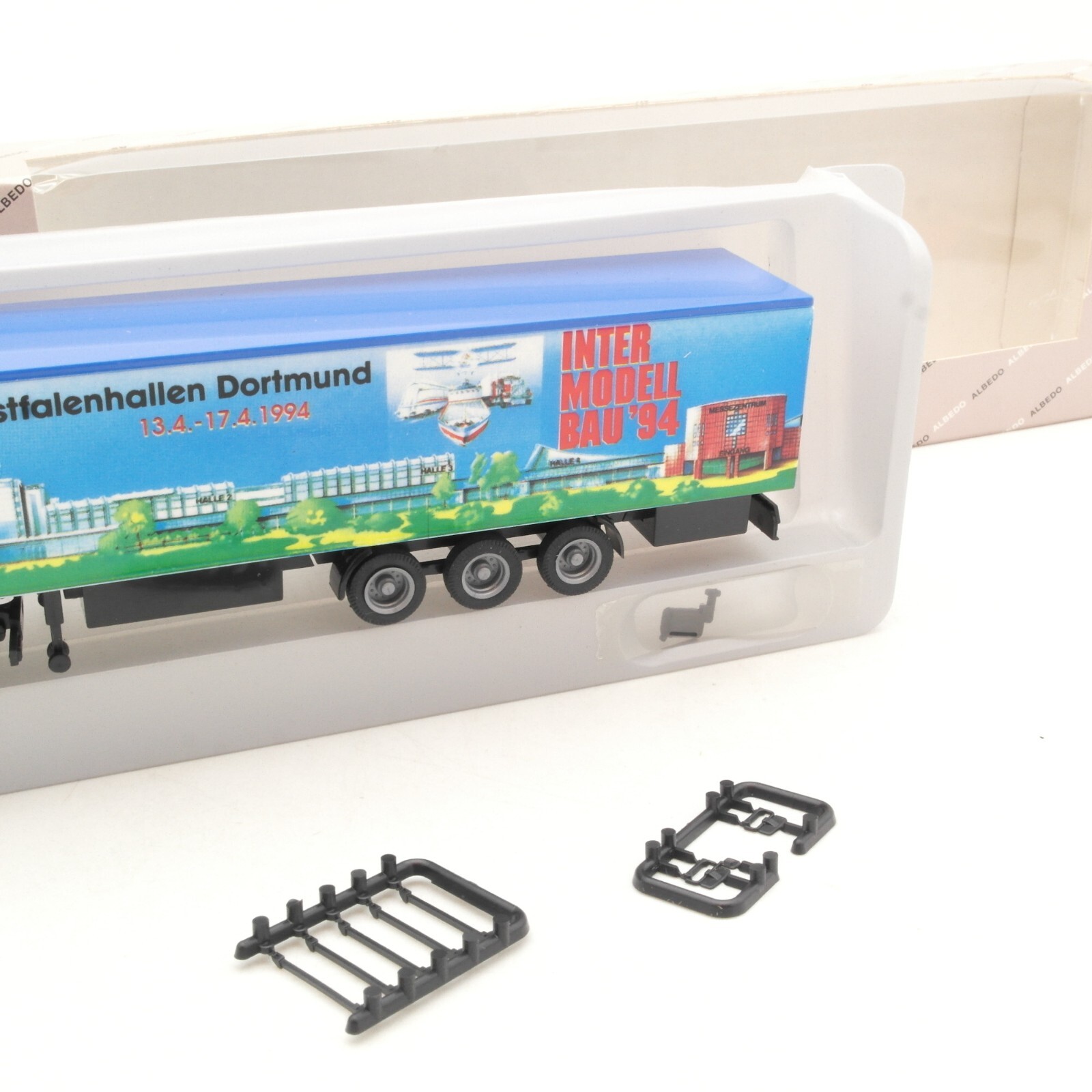 Albedo 1:87 Renault Sattelzug Intermodellbau 94 in OVP RA8416 – Bild 4