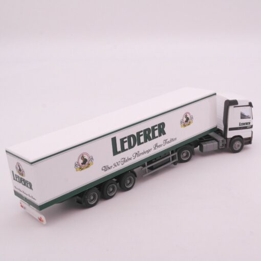 Albedo 1:87 Schnäppchen ! MB Actros Sattelzug Leder, siehe Bilder o. EA560 – Bild 3