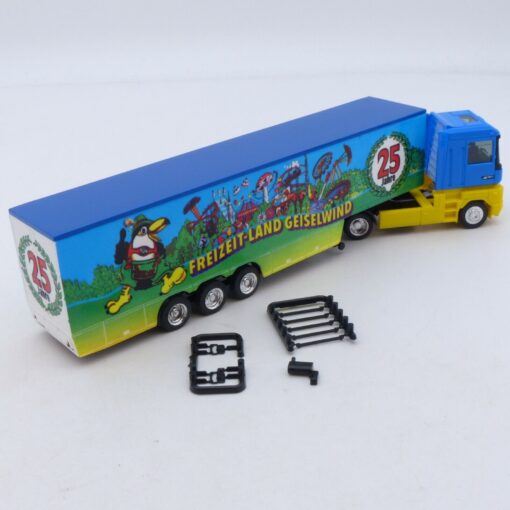 Albedo 1:87 Schnäppchen ! Renault AE Sattelzug 25 Jahre Geiselwind, o. EA5642 – Bild 3