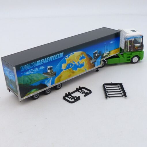 Albedo 1:87 Schnäppchen ! Renault AE Sattelzug Willy Beyerlein, o. EA5641 – Bild 3