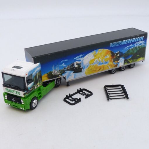 Albedo 1:87 Schnäppchen ! Renault AE Sattelzug Willy Beyerlein, o. EA5641