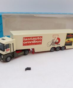 Albedo 1:87 Sondermodell: Renault AE Sattelzug Lastauto Omnibus, in EVP EB7752