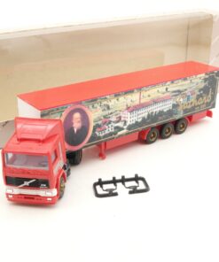 Albedo 1:87 Volvo F12 Sattelzug Suchard um 1880 in OVP RA7744