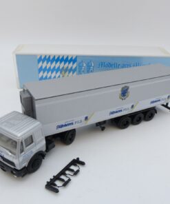 Albedo / Herpa 1:87 Mercedes Benz NG Sattelzug Stiftsherren Pils, in OVP EB81