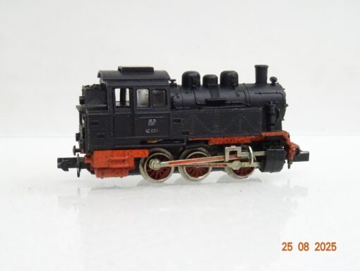 Arnold N 0225 Dampflok BR 80 033 der DB JL2582 o. – Bild 3