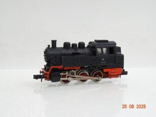 Arnold N 0225 Dampflok BR 80 033 der DB JL2582 o.