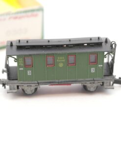 Arnold N 0303 Personenwagen 3. Klasse der KPEV in OVP RF1907