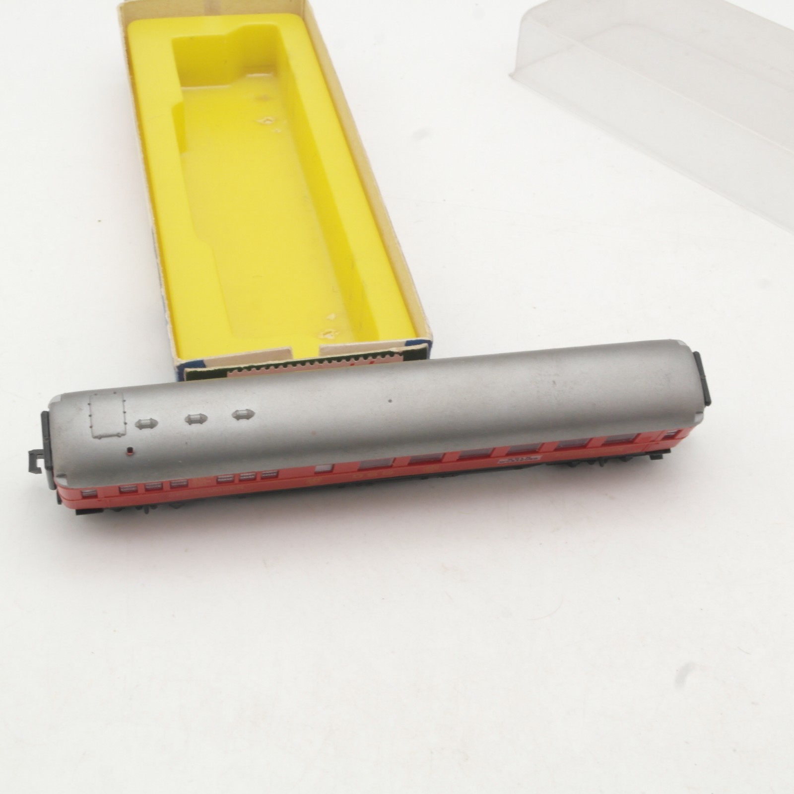 Arnold N 0349 Personenwagen Speisewagen der DSG in OVP RR4397 – Bild 4