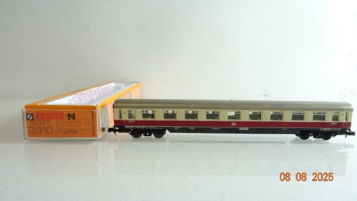 Arnold N 0381 Schnellzugwagen 1. Klasse TEE 4-achsig DB in OVP PK503