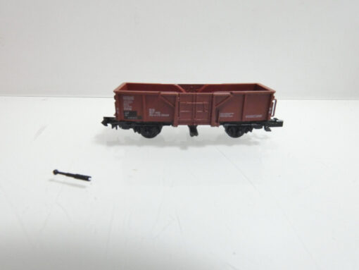 Arnold N 0504 Mittelentladewagen der DB in OVP AR4608 – Bild 3