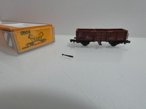 Arnold N 0504 Mittelentladewagen der DB in OVP AR4608