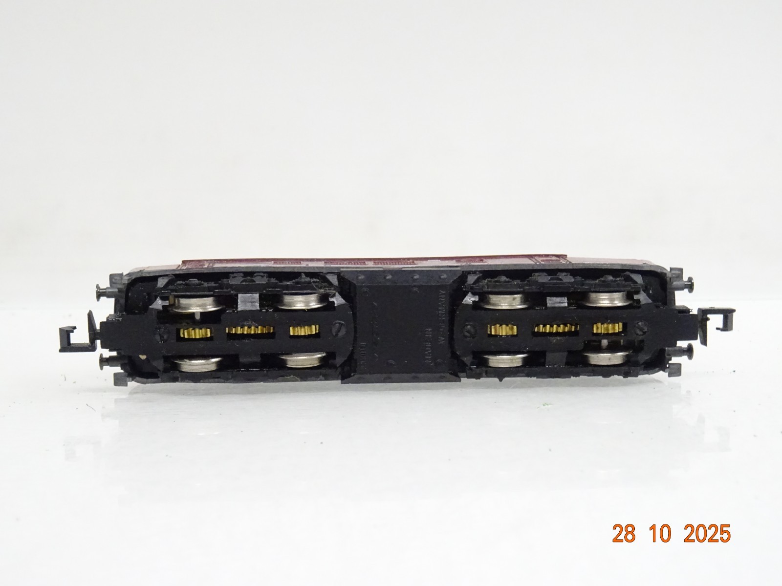 Arnold N 2051 Diesellok BR 217 001-7 der DB JL3934 o. – Bild 5