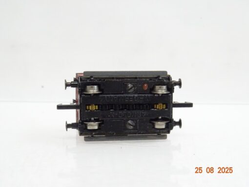 Arnold N 2076 Schweiz Schienentraktor Tm II 789 der SBB in EVP JL2541 – Bild 4