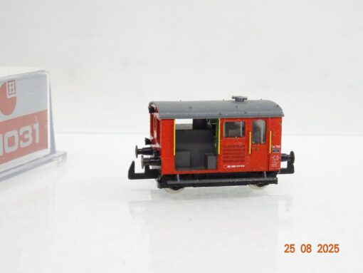 Arnold N 2076 Schweiz Schienentraktor Tm II 789 der SBB in EVP JL2541