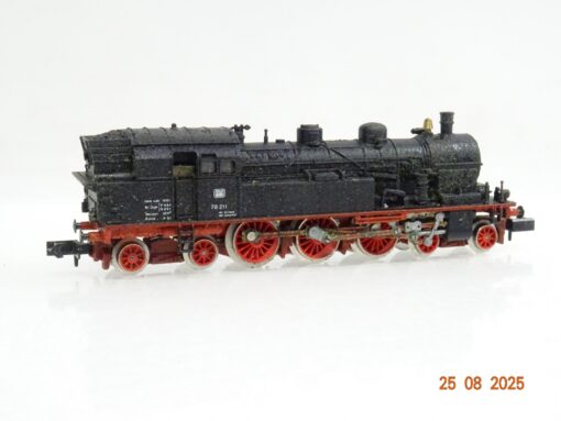 Arnold N 2270 Dampflok BR 78 211 der DB JL2580 o. – Bild 3