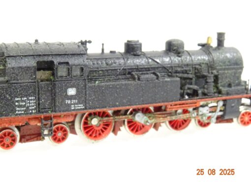 Arnold N 2270 Dampflok BR 78 211 der DB JL2580 o. – Bild 4