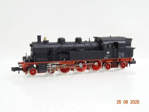 Arnold N 2270 Dampflok BR 78 211 der DB JL2580 o.