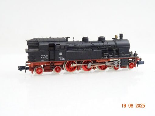 Arnold N 2270 Dampflok BR 78 211 der DB in OVP JL2430 – Bild 3