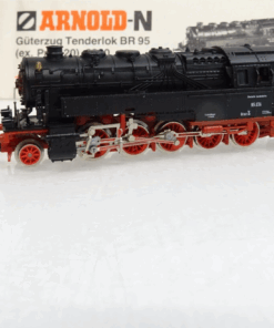 Arnold N 2280 Dampflok BR 95 034 der DB in OVP JL716