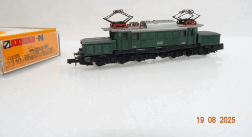 Arnold N 2310 E-Lok BR 194 572-4 der DB in OVP JL2434
