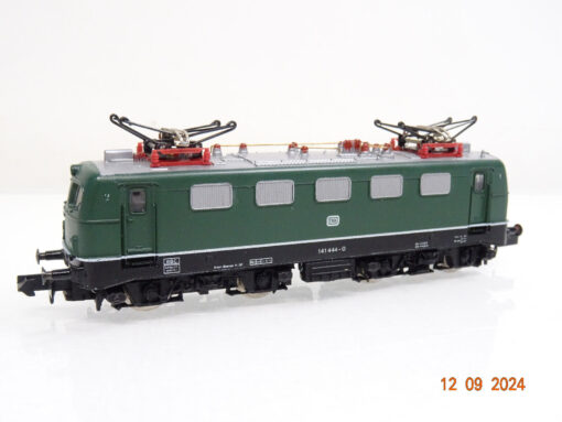Arnold N 2321 E-Lok BR 141 444-0 der DB Simplex in OVP LE5873 – Bild 3