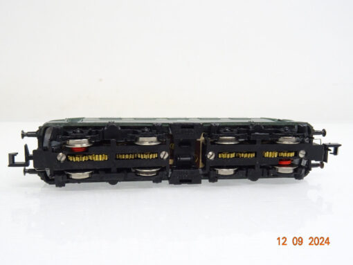 Arnold N 2321 E-Lok BR 141 444-0 der DB Simplex in OVP LE5873 – Bild 4